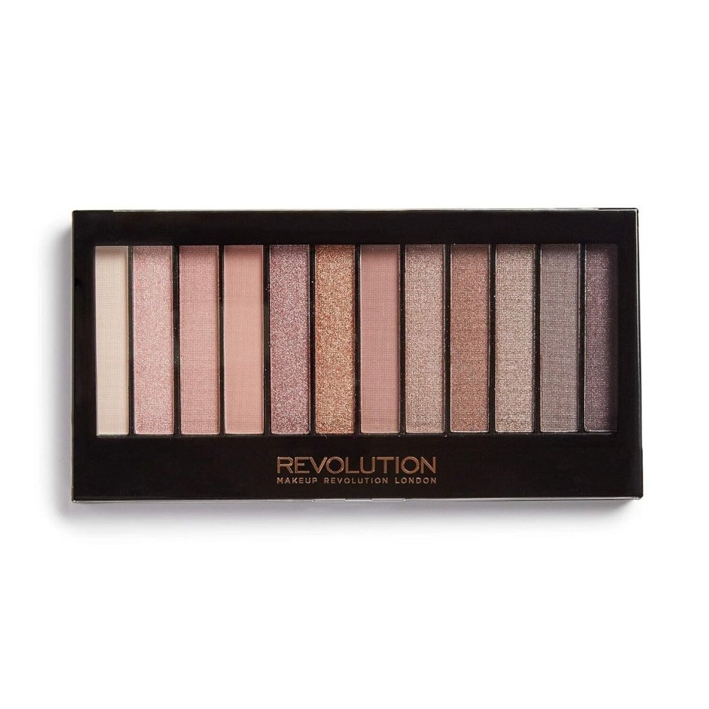 MAKEUP REVOLUTION Redemption Palette Iconic 3 14g